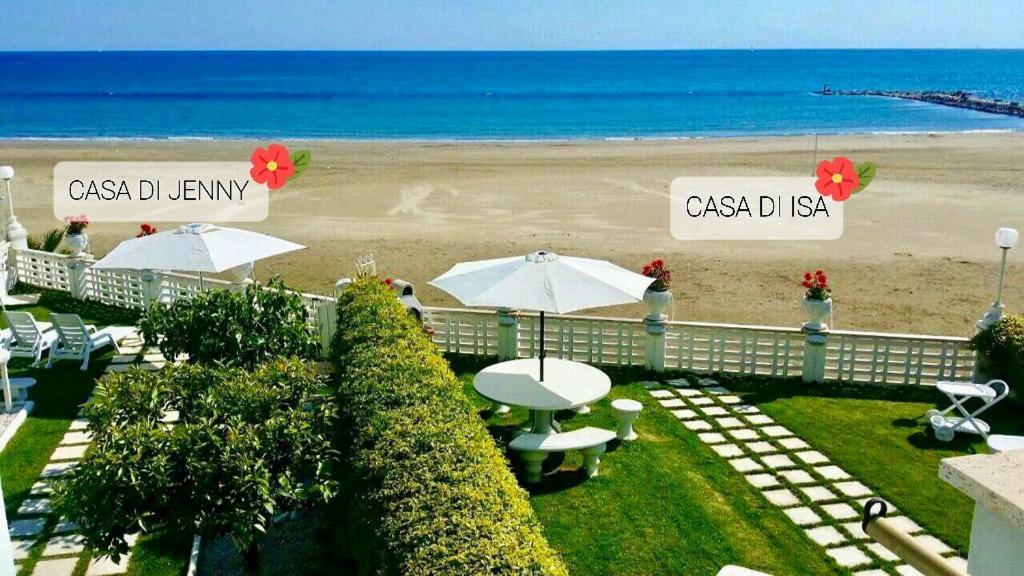 Вилла Casa Isa Неттуно Экстерьер фото