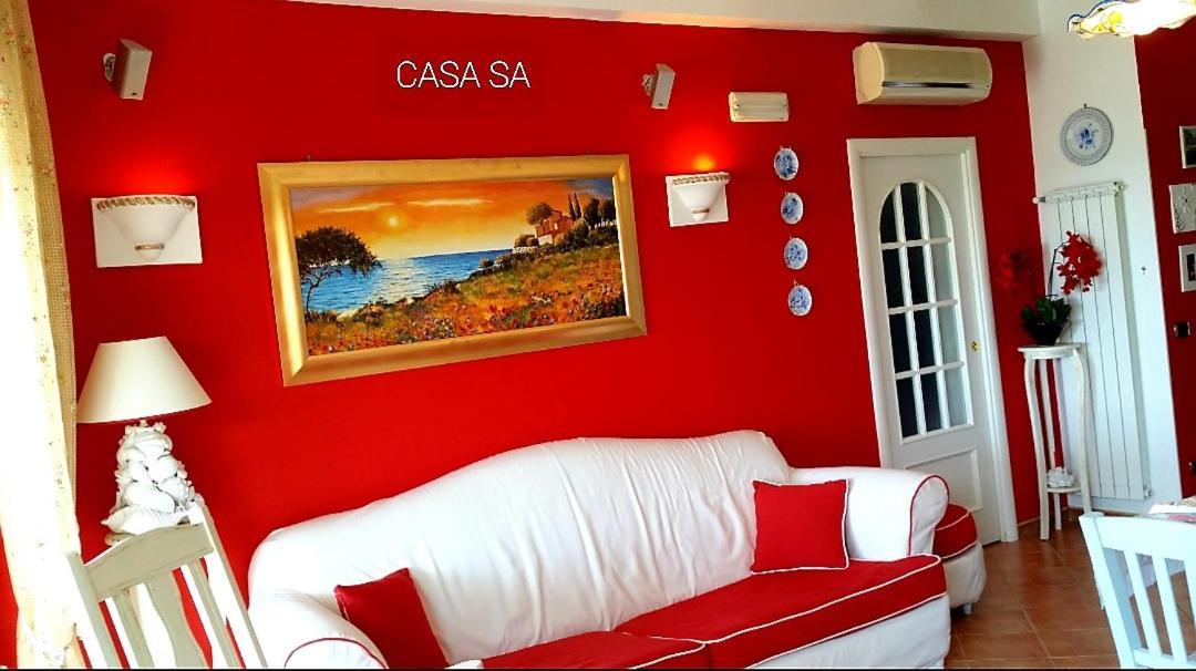 Вилла Casa Isa Неттуно Экстерьер фото