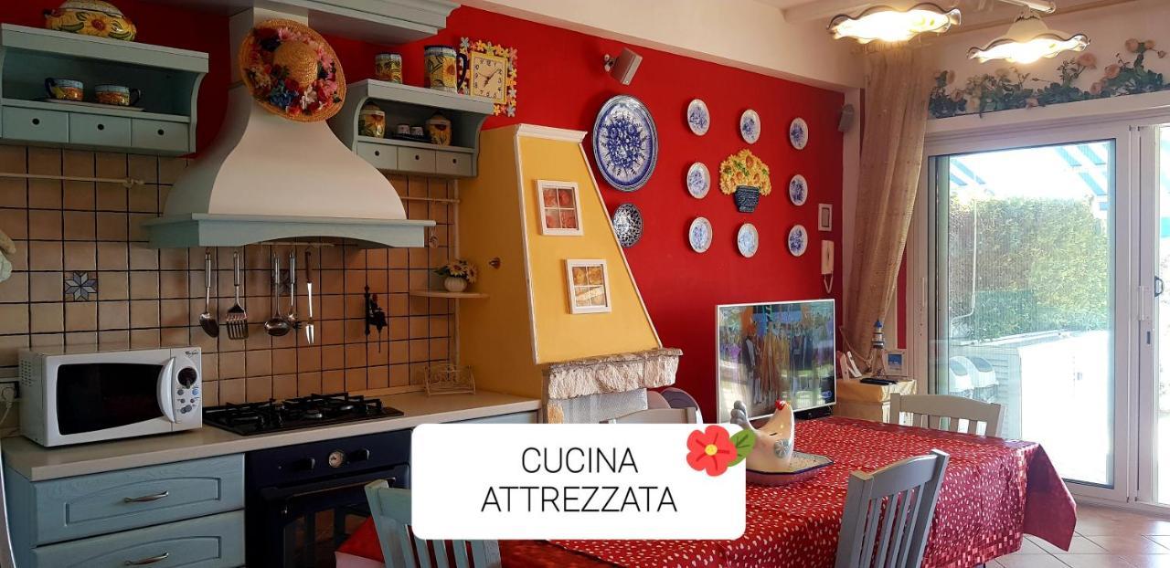 Вилла Casa Isa Неттуно Экстерьер фото