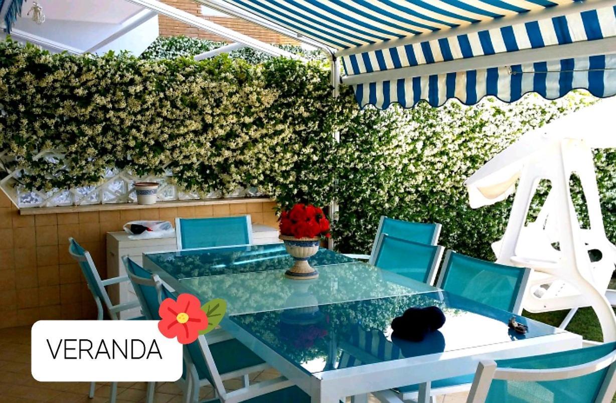 Вилла Casa Isa Неттуно Экстерьер фото