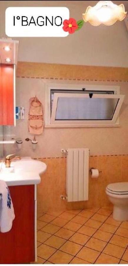 Вилла Casa Isa Неттуно Экстерьер фото